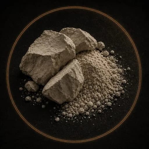 Bentonite ingredient