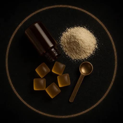 Biotin ingredient