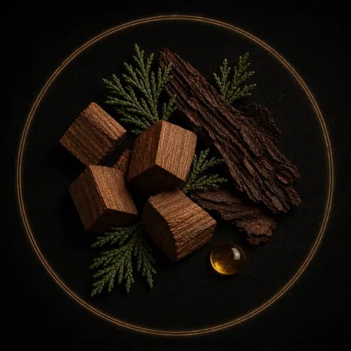 Cedarwood Fragrance ingredient