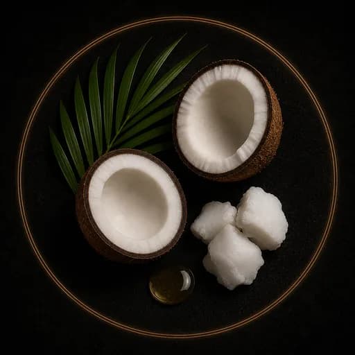 Coconut Oil ingredient