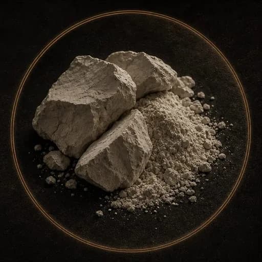 Kaolin Clay ingredient
