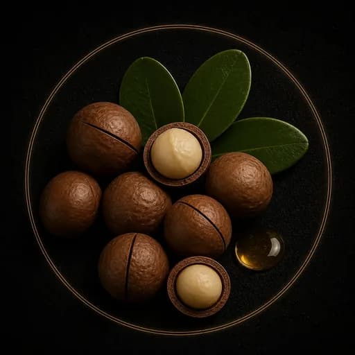 Macadamia Oil ingredient