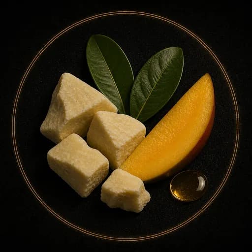 Mango Butter ingredient