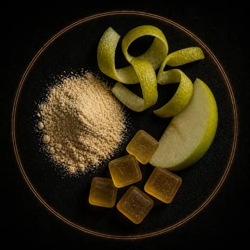 Pectin ingredient