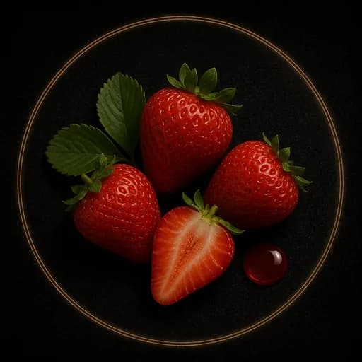Strawberry Flavour ingredient