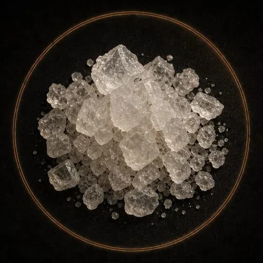 Magnesium Sulfate ingredient