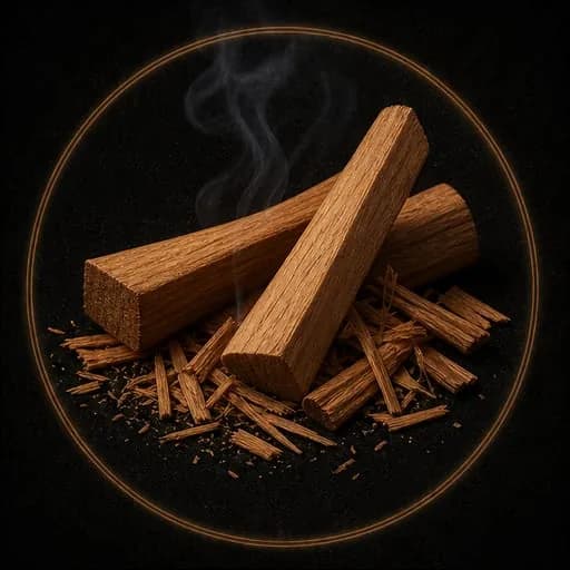 Sandalwood ingredient
